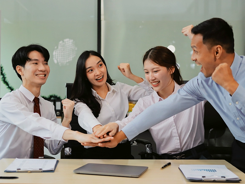 企業願景與未來展望