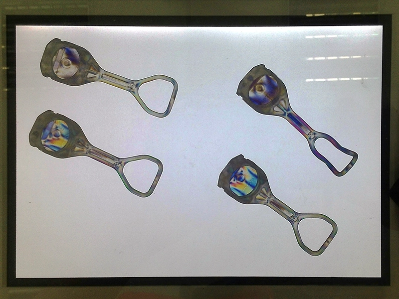 塑膠料熔體流動速率機