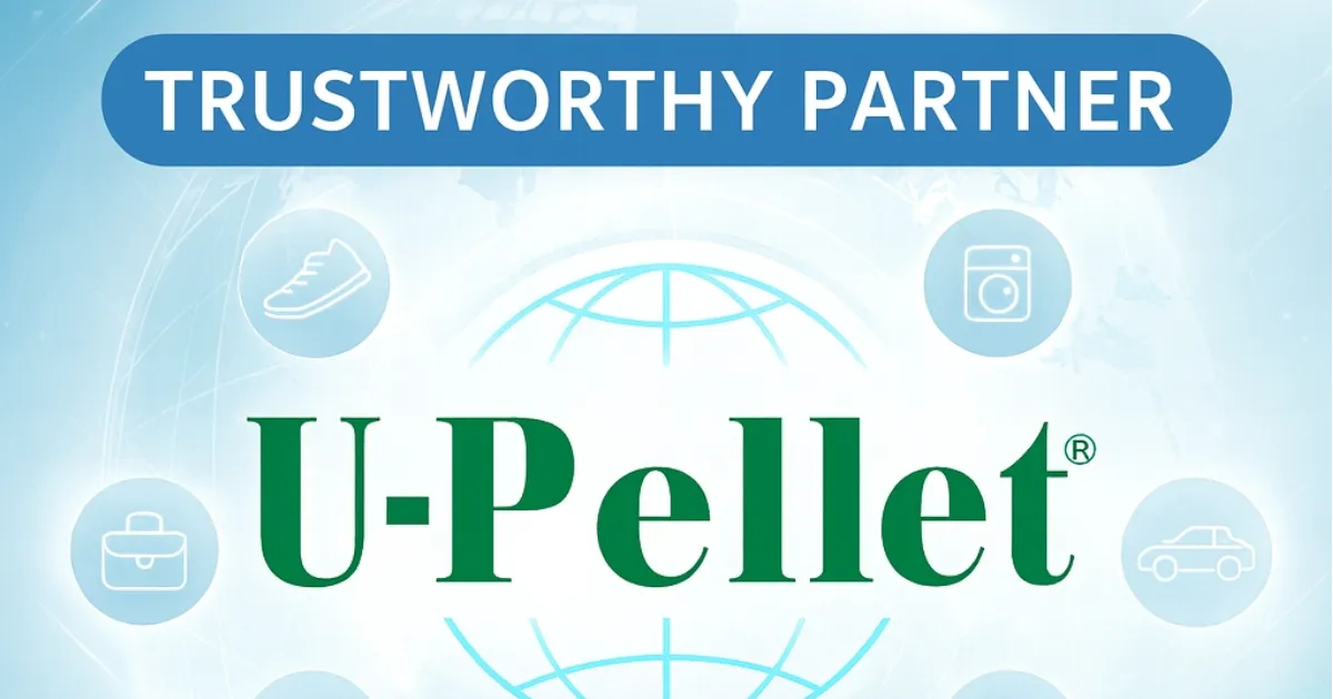 Impulsando el Futuro Digital: Lanzamiento del Nuevo Sitio Web de U-Pellet